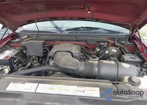 1998 Ford F-150 Lariat/Xl/Xlt from USA, damaged, VIN 1FTDX0761WKA05874